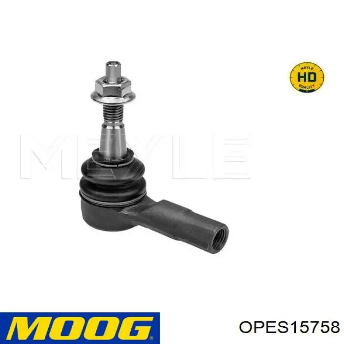 Рулевой наконечник Moog OPES15758 цена, от 14.70 USD