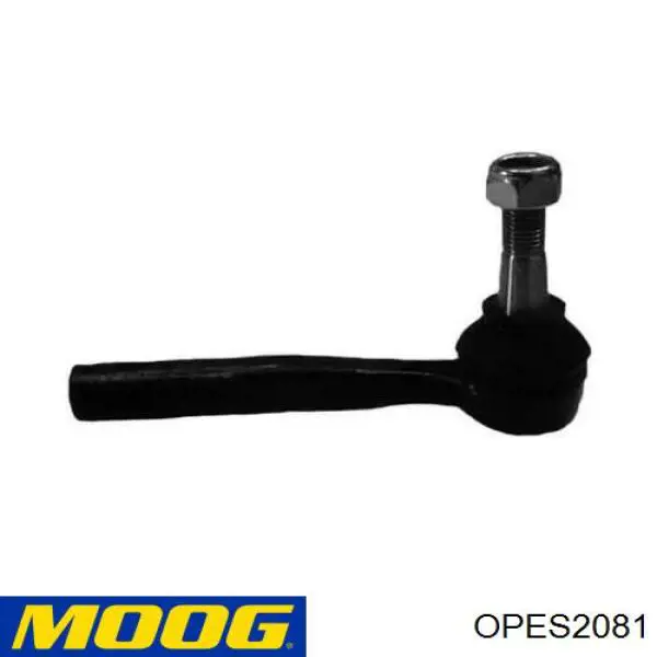 OPES2081 Moog наконечник рулевой тяги внешний