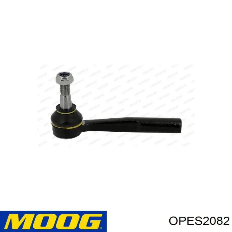 OPES2082 Moog наконечник рулевой тяги внешний