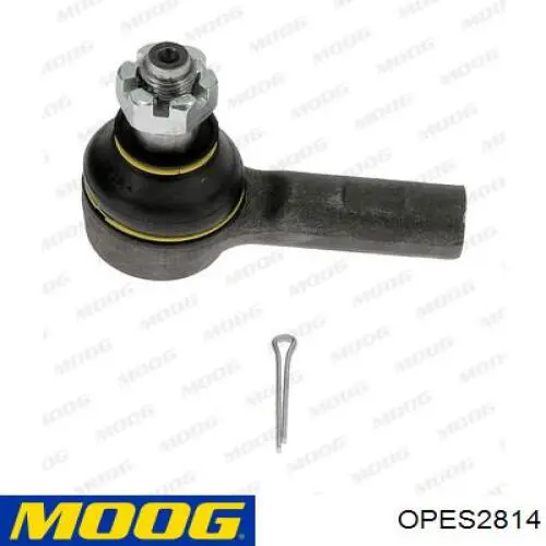 OPES2814 Moog наконечник рулевой тяги внешний