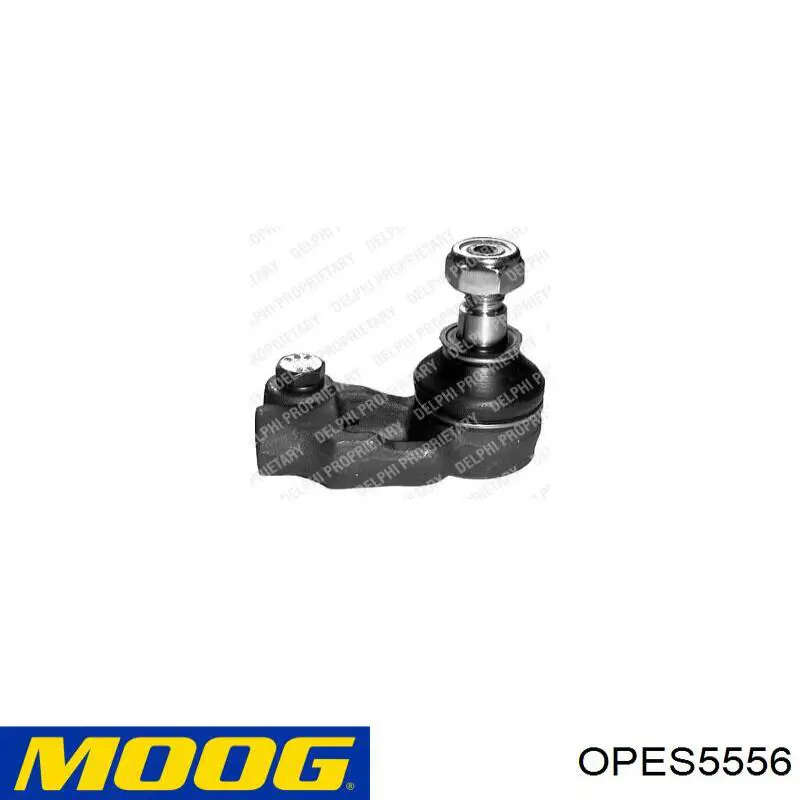 Купить OPES5556 Moog Наконечник рулевой тяги, внешний