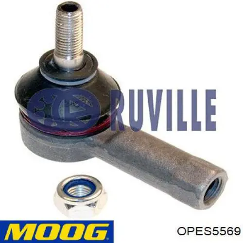 Купить OPES5569 Moog Наконечник рулевой тяги, внешний