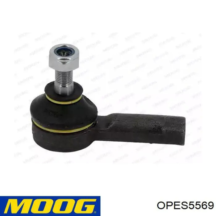 OP-ES-5569 Moog наконечник рулевой тяги внешний