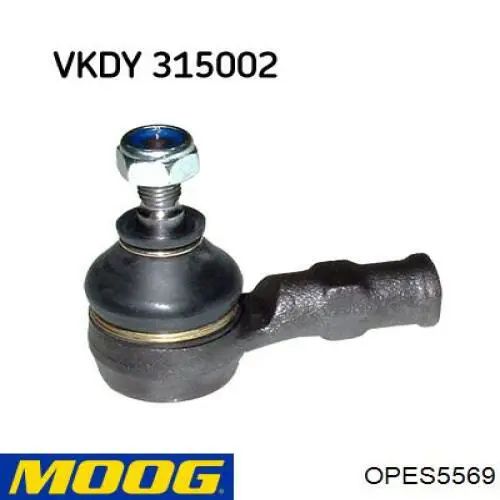 Рулевой наконечник Moog OPES5569 цена, от 7.46 USD