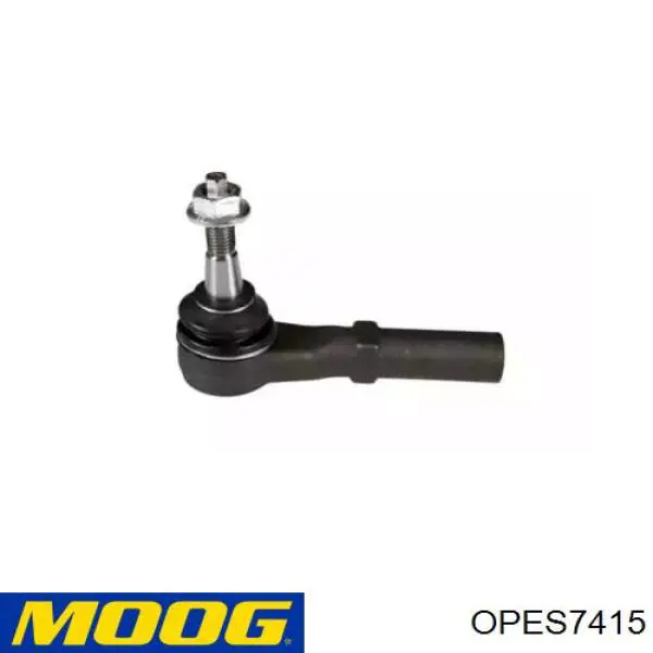 OPES7415 Moog наконечник рулевой тяги внешний