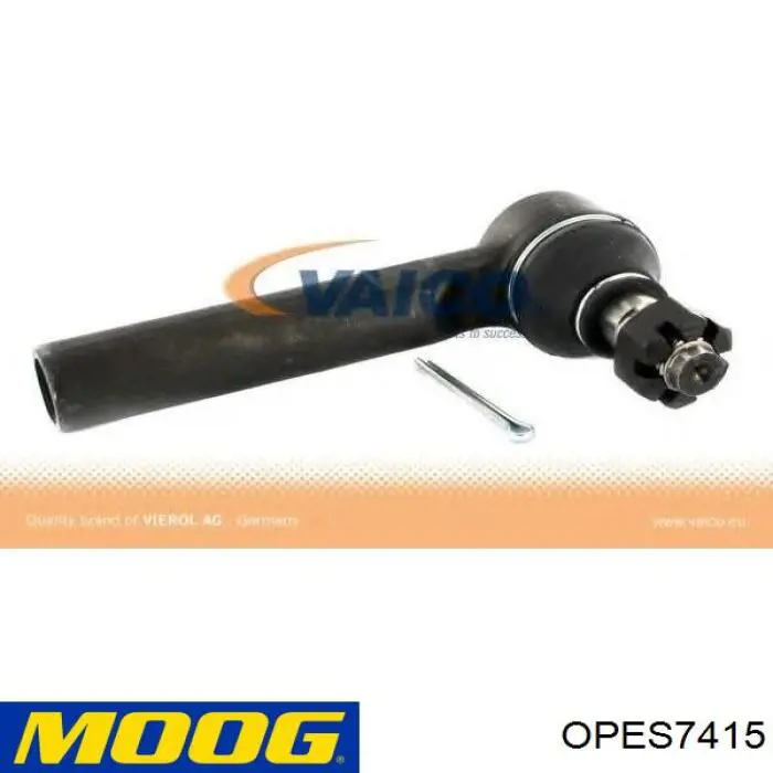 Рулевой наконечник Moog OPES7415 цена, от 17.32 USD