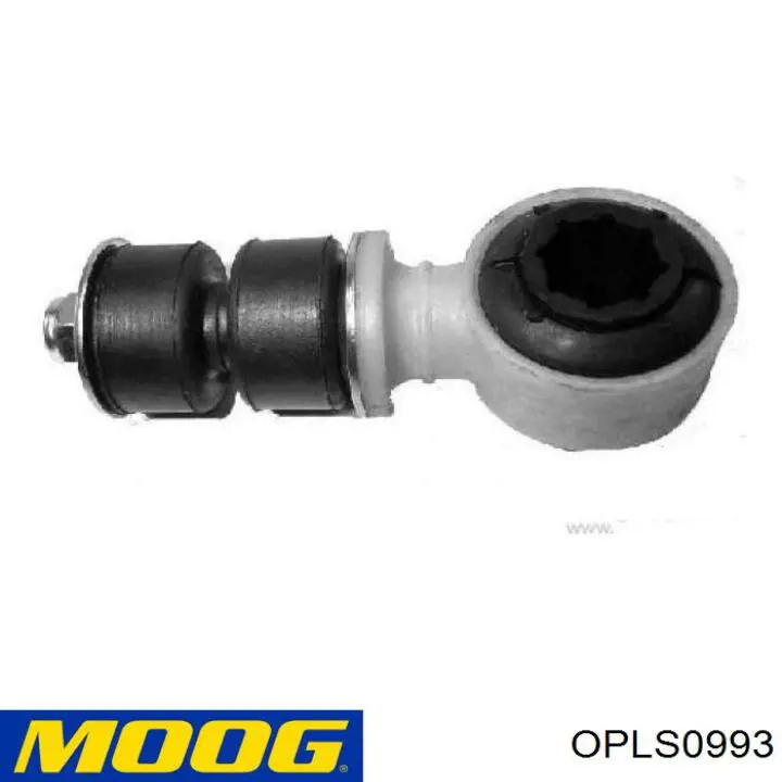OPLS0993 Moog стойка стабилизатора переднего