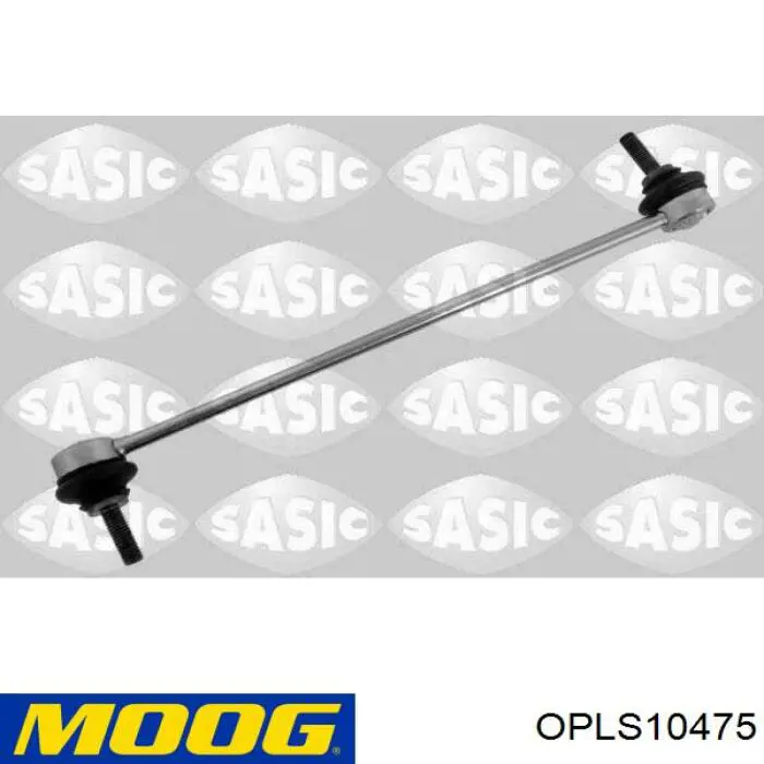 Soporte de barra estabilizadora delantera OPLS10475 Moog