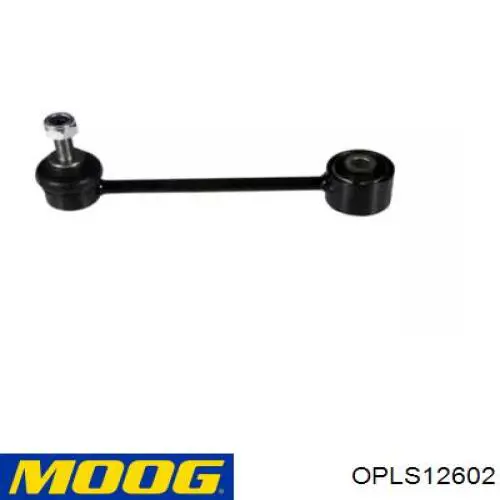 Soporte de barra estabilizadora trasera OPLS12602 Moog