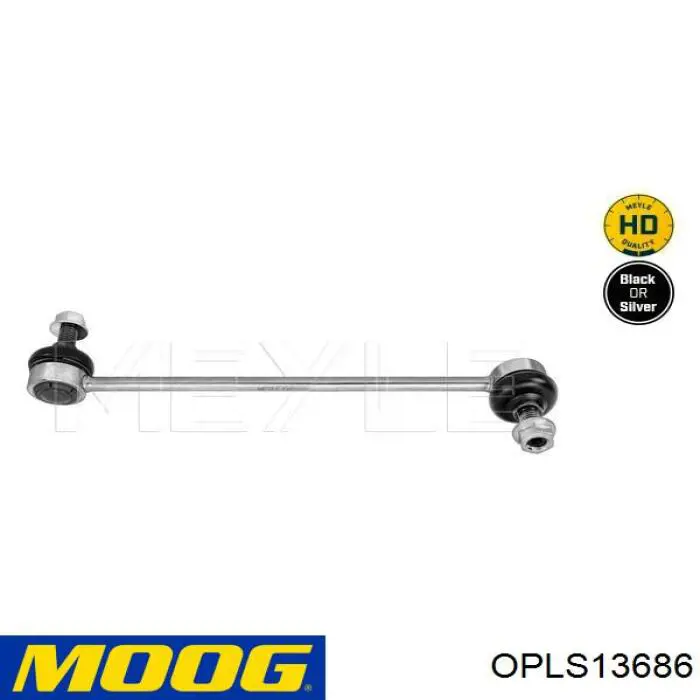 Линк стабилизатора, переднего, правый Moog OPLS13686 цена, от 16.50 USD