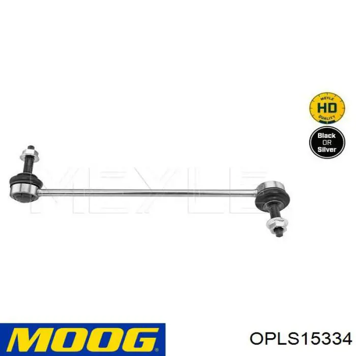 Barra estabilizadora delantera derecha OPLS15334 Moog