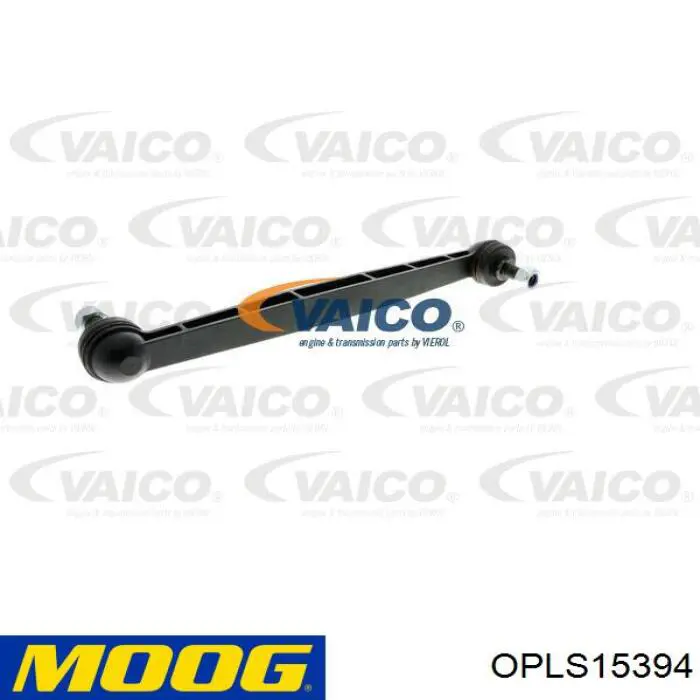 Soporte de barra estabilizadora delantera OPLS15394 Moog