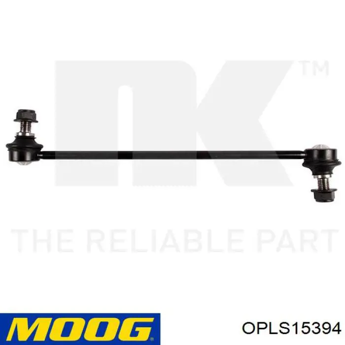 Тяга переднего стабилизатора Moog OPLS15394 цена, от 9.88 USD
