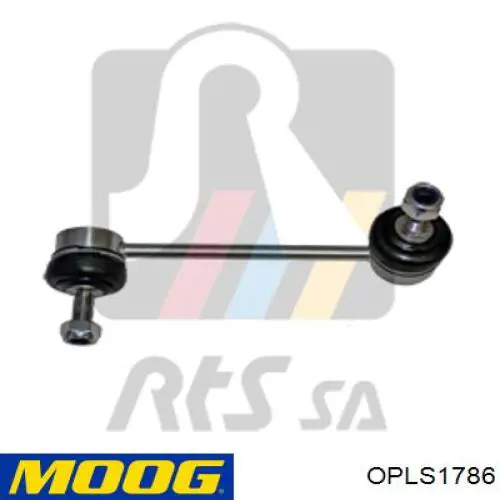 Стойка стабилизатора, переднего, правая Moog OPLS1786