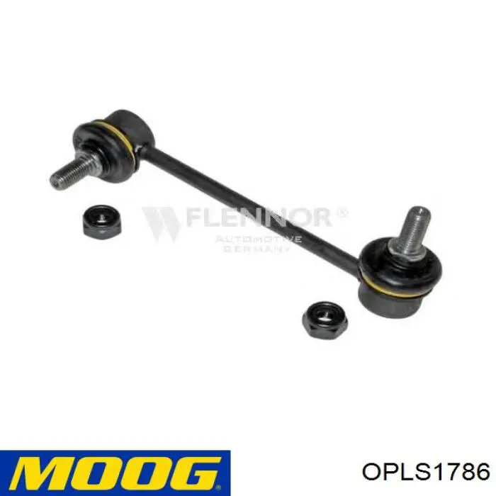 Купить OPLS1786 Moog Солдатик стабилизатора, переднего, правый