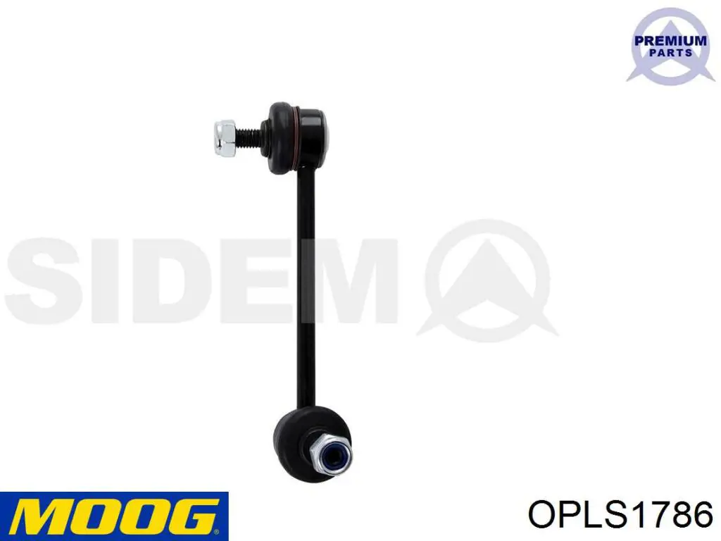 Линк стабилизатора, переднего, правый Moog OPLS1786 цена, от 9.59 USD