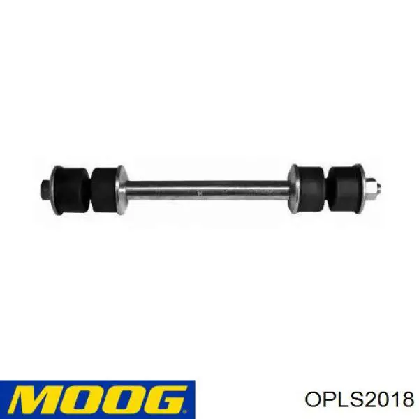 Тяга переднего стабилизатора Moog OPLS2018 цена, от 6.33 USD