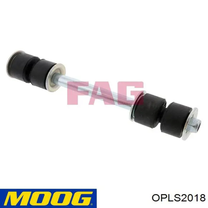 OP-LS-2018 Moog стойка стабилизатора переднего