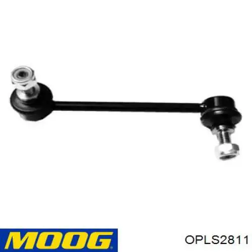 Стойка стабилизатора переднего левая Moog OPLS2811