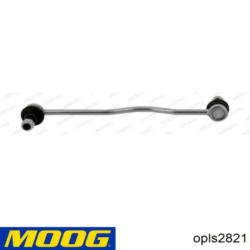 Стойка стабилизатора переднего MOOG OPLS2821