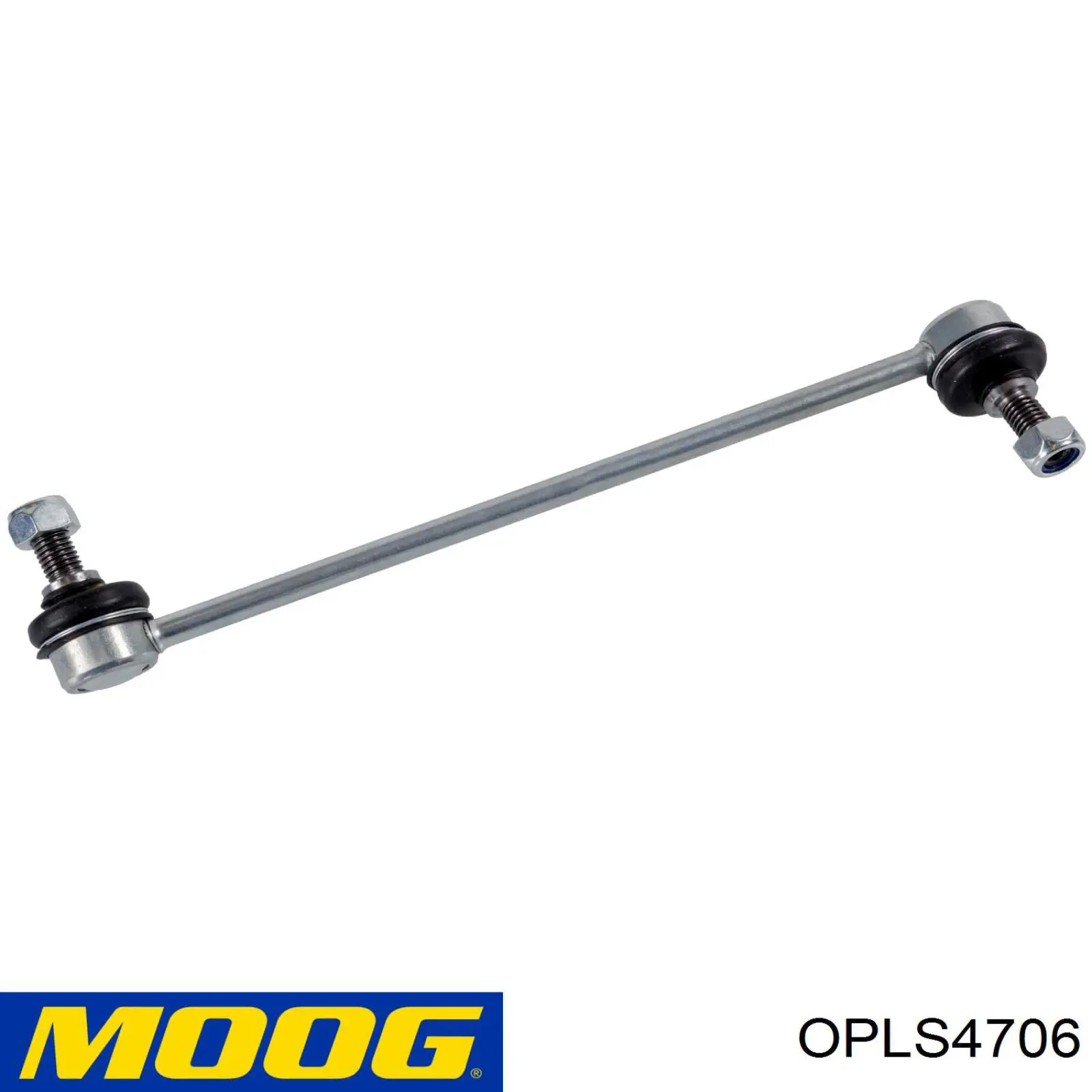 Линк стабилизатора, переднего, правый Moog OPLS4706 цена, от 10.14 USD