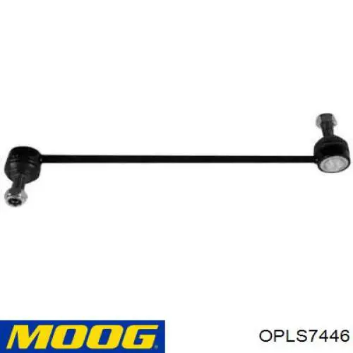 OPLS7446 Moog стойка стабилизатора переднего