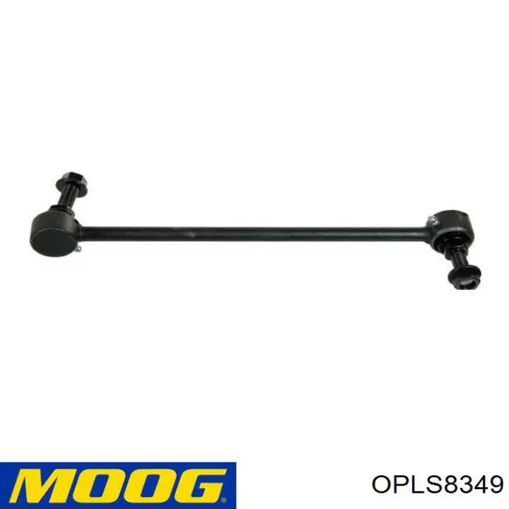 Купить OPLS8349 Moog Амортизационная стойка