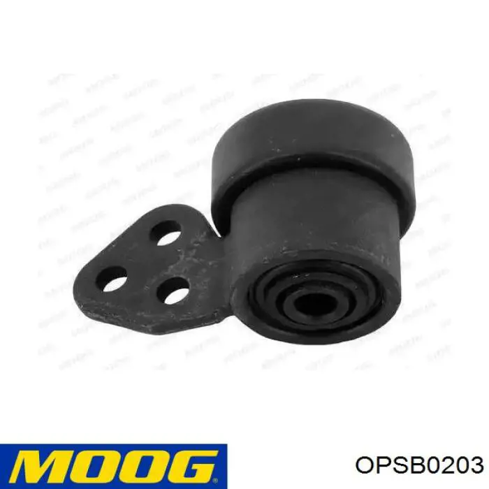 OP-SB-0203 Moog сайлентблок переднего нижнего рычага
