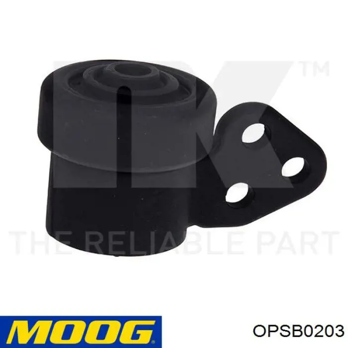 Сайлентблок передней подвески Moog OPSB0203 цена, от 26.97 USD