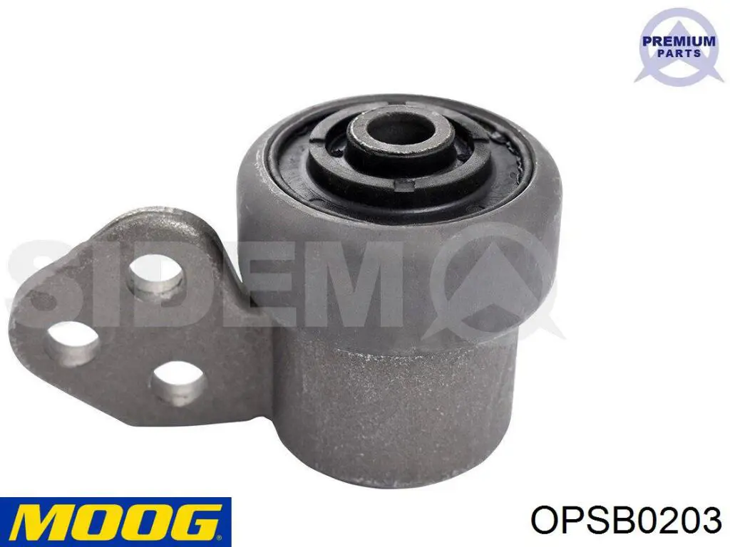 Купить OPSB0203 Moog Сайлентблок нижний передней подвески