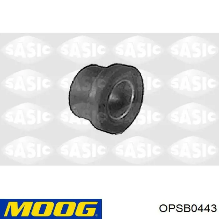Сайлентблок переднего нижнего рычага Moog OPSB0443