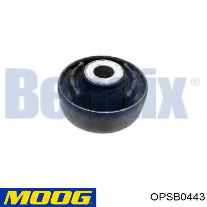 OPSB0443 Moog Сайлентблок нижнего переднего рычага