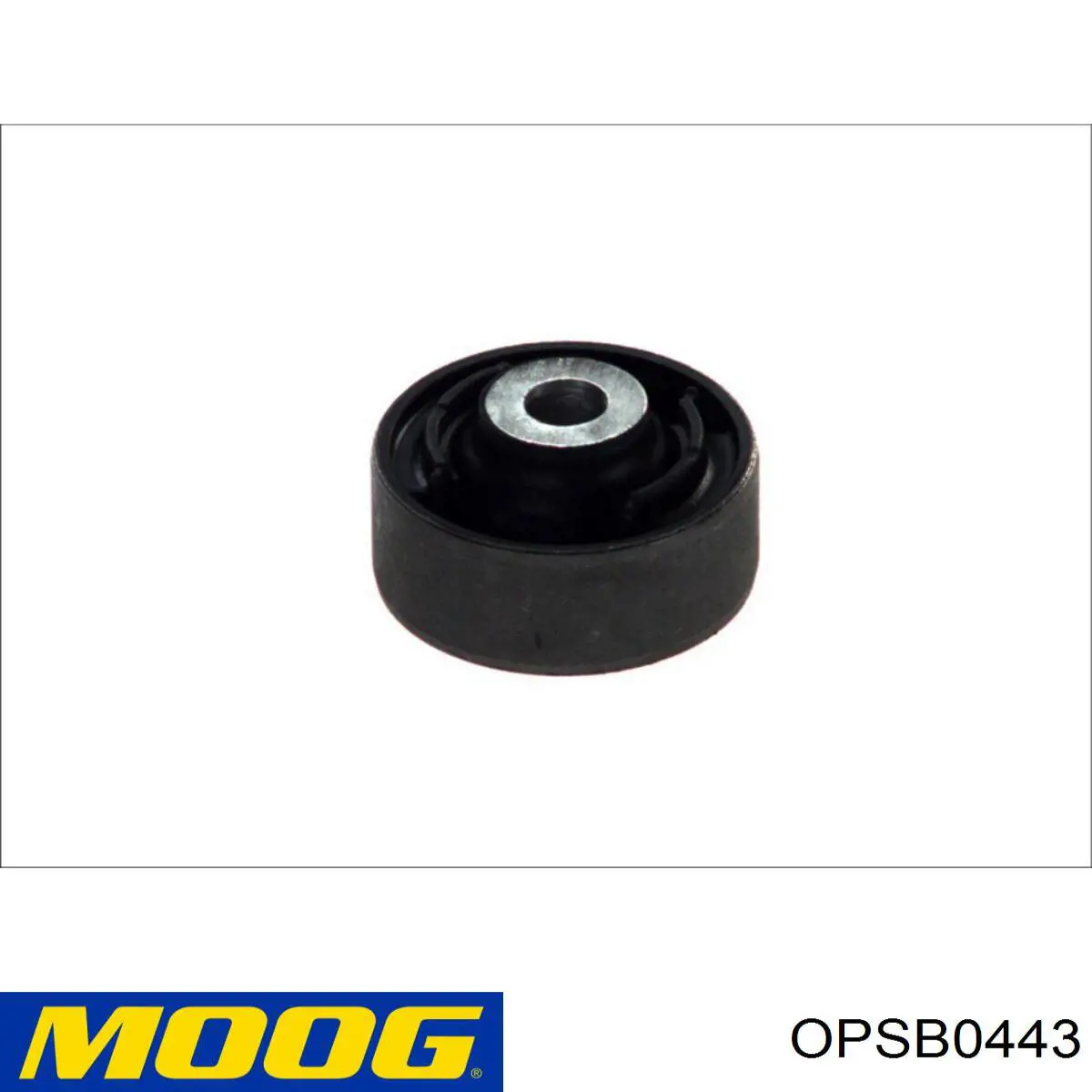 Сайлентблок передней подвески Moog OPSB0443 цена, от 6.51 USD