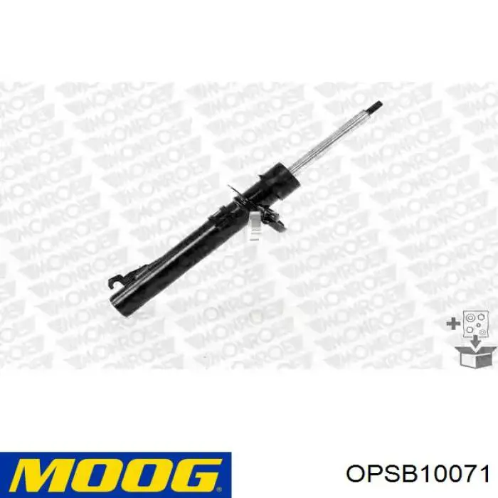 Опора амортизатора переднего MOOG OPSB10071