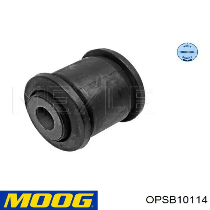 Silentblock de suspensión delantero inferior OPSB10114 Moog