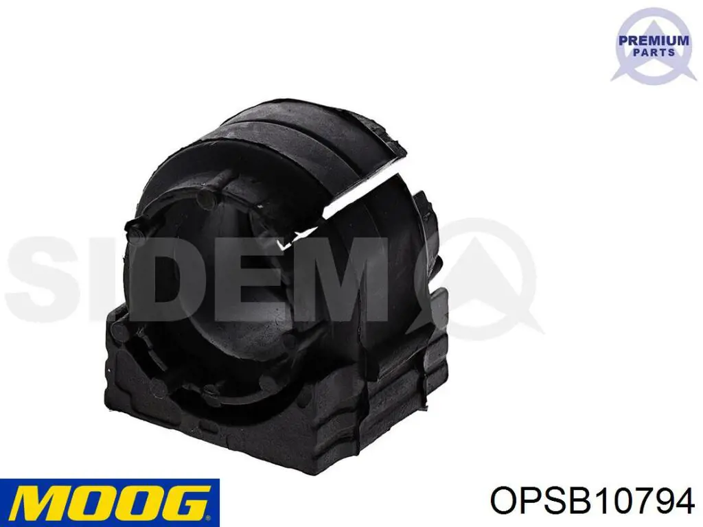 Втулка переднего стабилизатора Moog OPSB10794 цена, от 6.83 USD