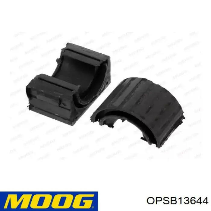 OP-SB-13644 Moog bucha inferior de estabilizador dianteiro