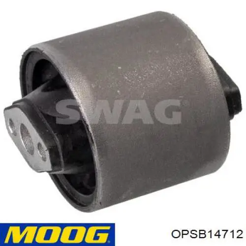 Купить OPSB14712 Moog Сайлентблок нижний передней подвески