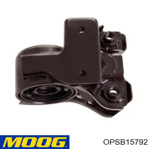 Сайлентблок верхнего заднего рычага Moog OPSB15792