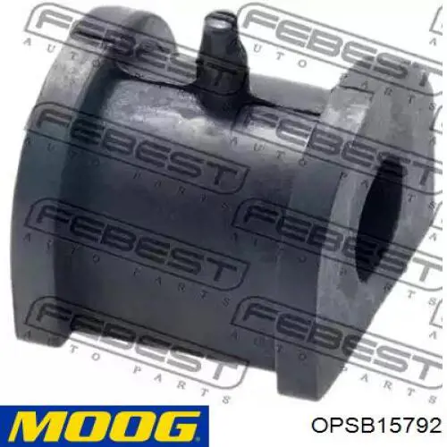 Сайлентблок заднего верхнего рычага Moog OPSB15792 цена, от 10.13 USD