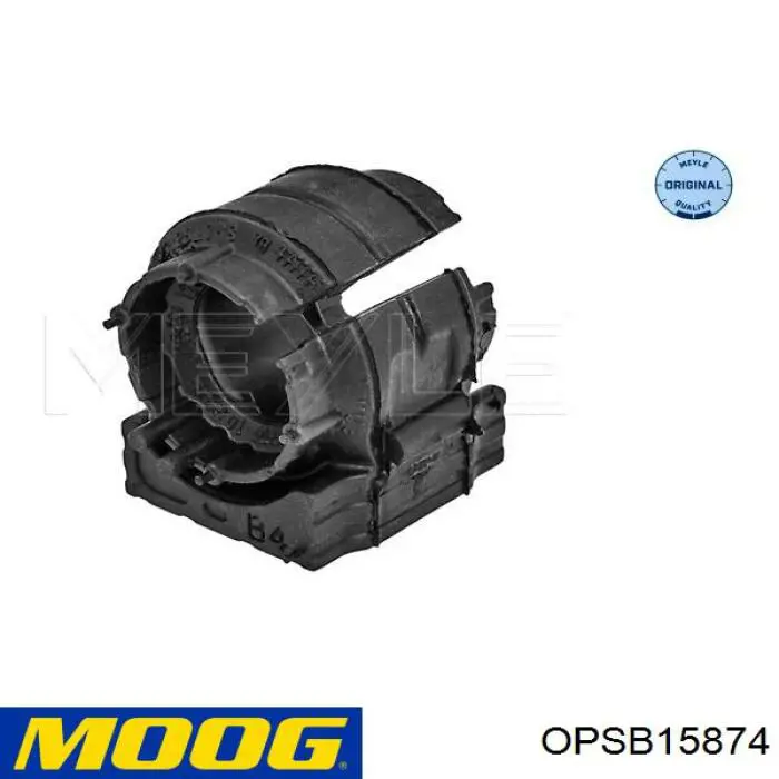 Купить 0444085 Opel Втулка заднего стабилизатора