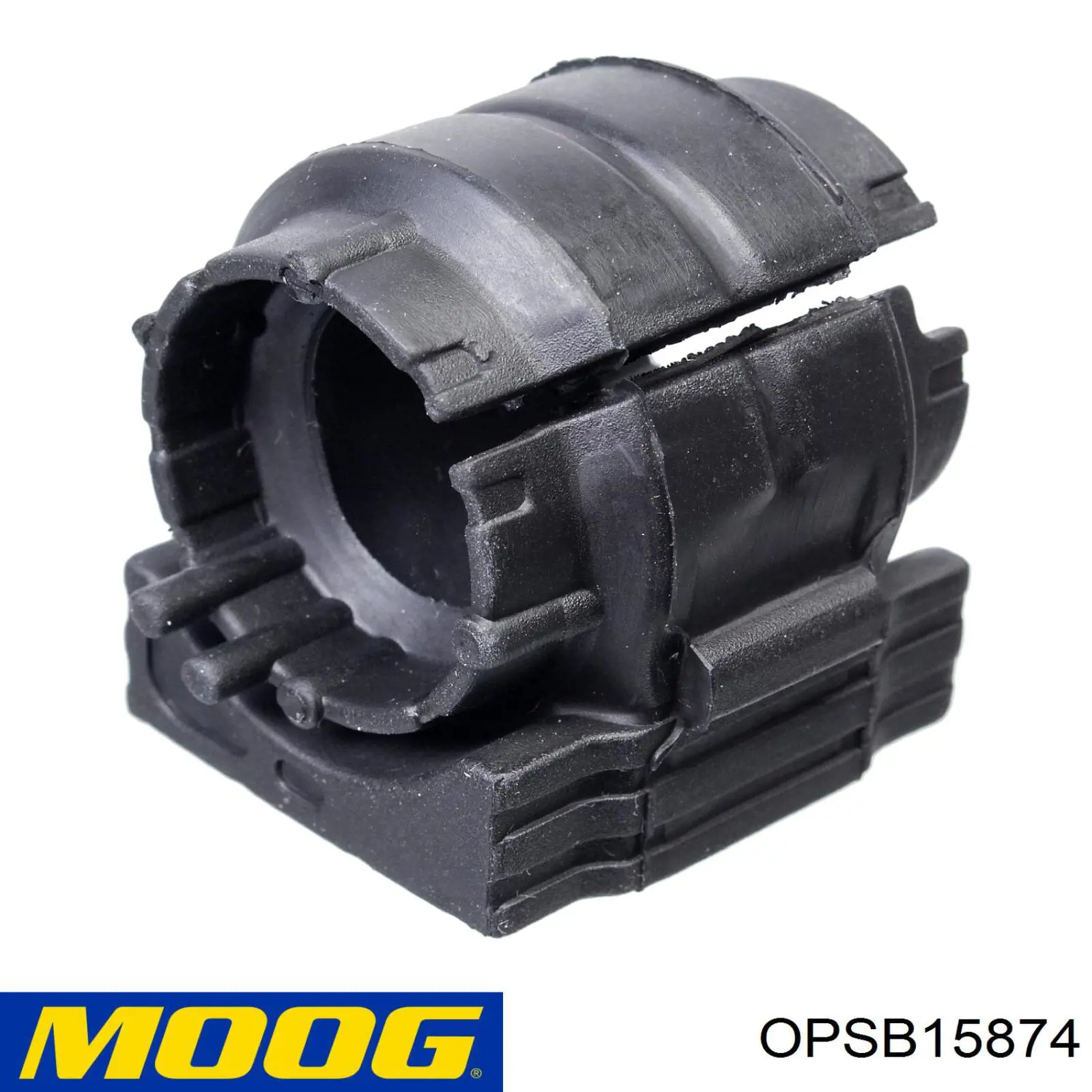 OP-SB-15874 Moog bucha de estabilizador traseiro
