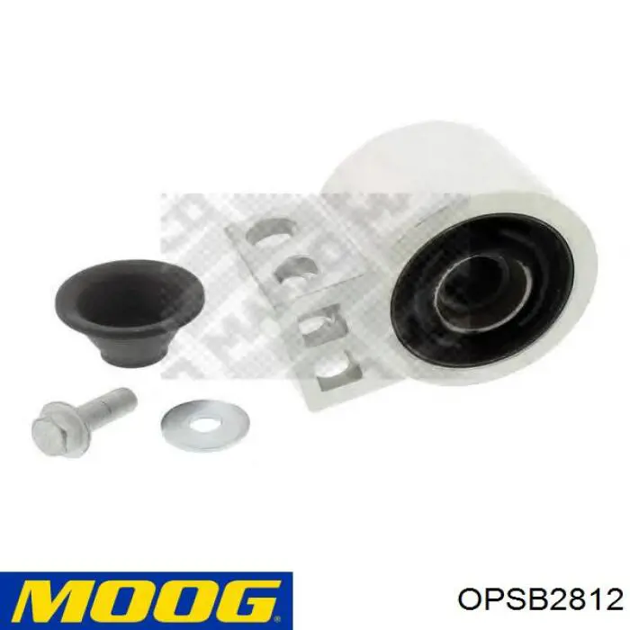 Сайлентблок переднего рычага OPSB2812 Moog