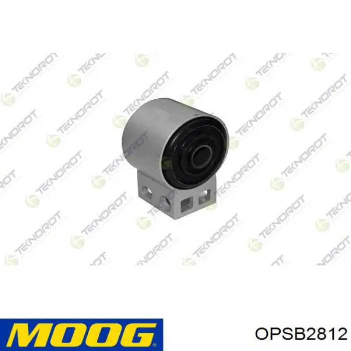 Купить OPSB2812 Moog Сайлентблок нижний передней подвески