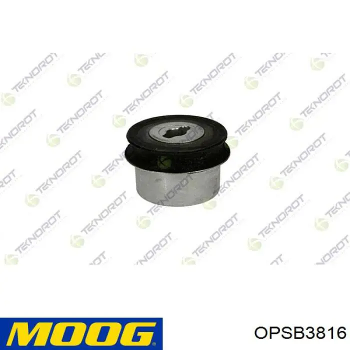 Сайлентблок заднего продольного рычага передний OPSB3816 Moog