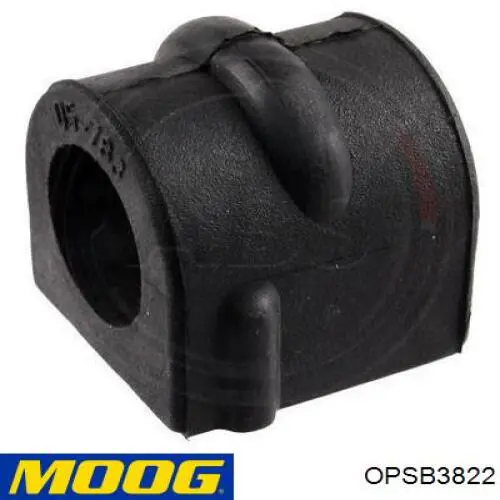 Втулка переднего стабилизатора Moog OPSB3822 цена, от 3.38 USD