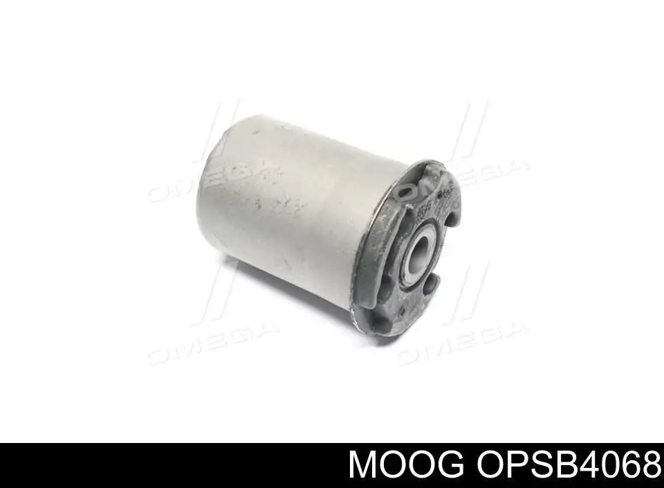 OP-SB-4068 Moog сайлентблок задней балки (подрамника)