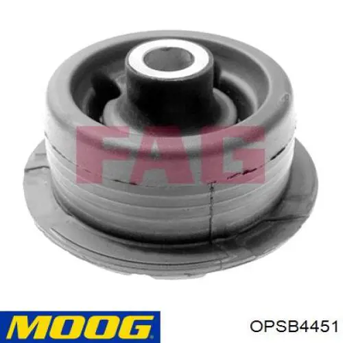 Сайлентблок подрамника задний Opel 90447156