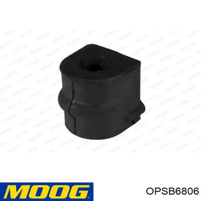 OPSB6806 Moog Разрезная втулка стабилизатора