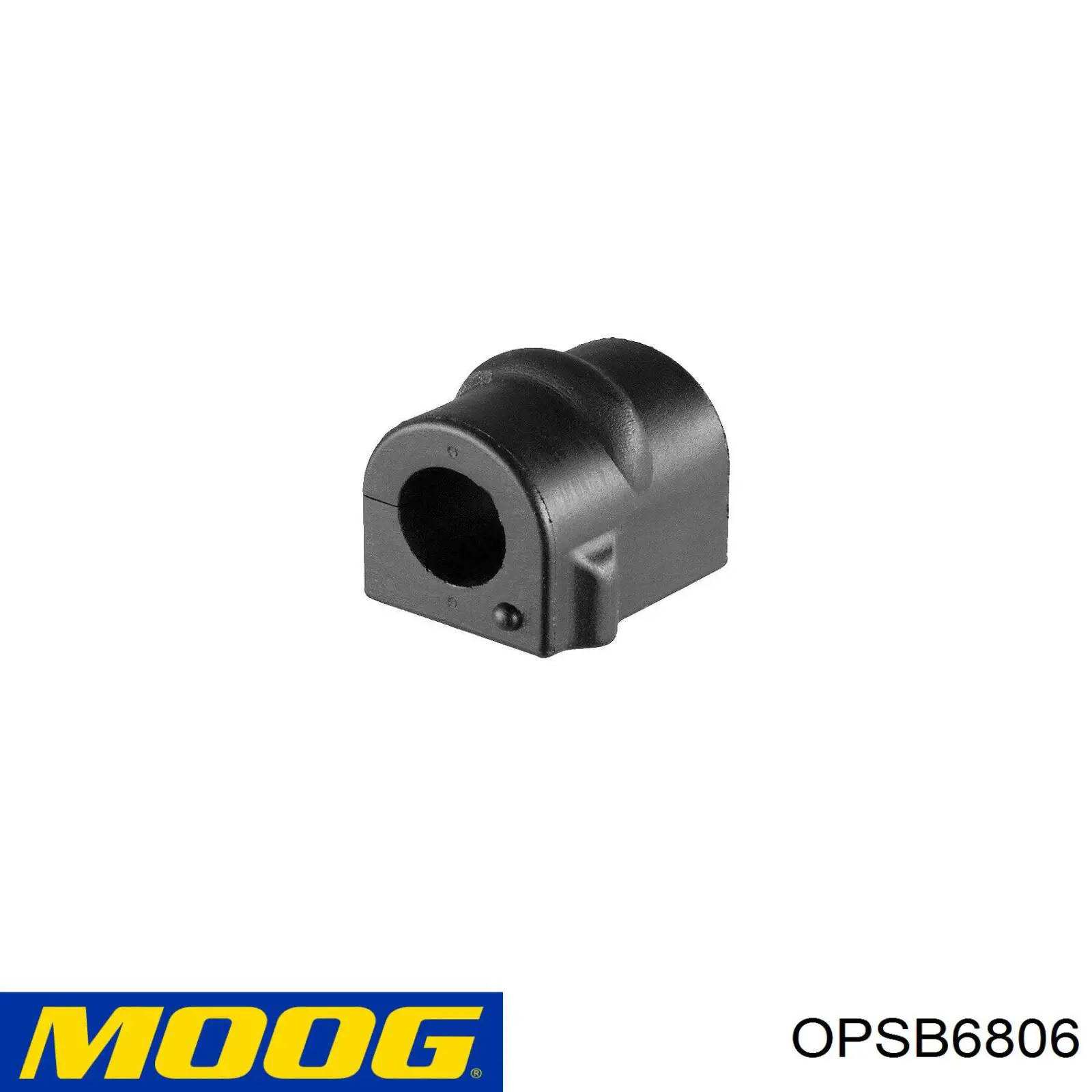 Купить OPSB6806 Moog Втулки переднего стабилизатора